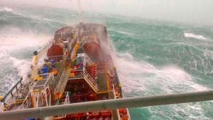 Battling the Waves: how to minimize damage