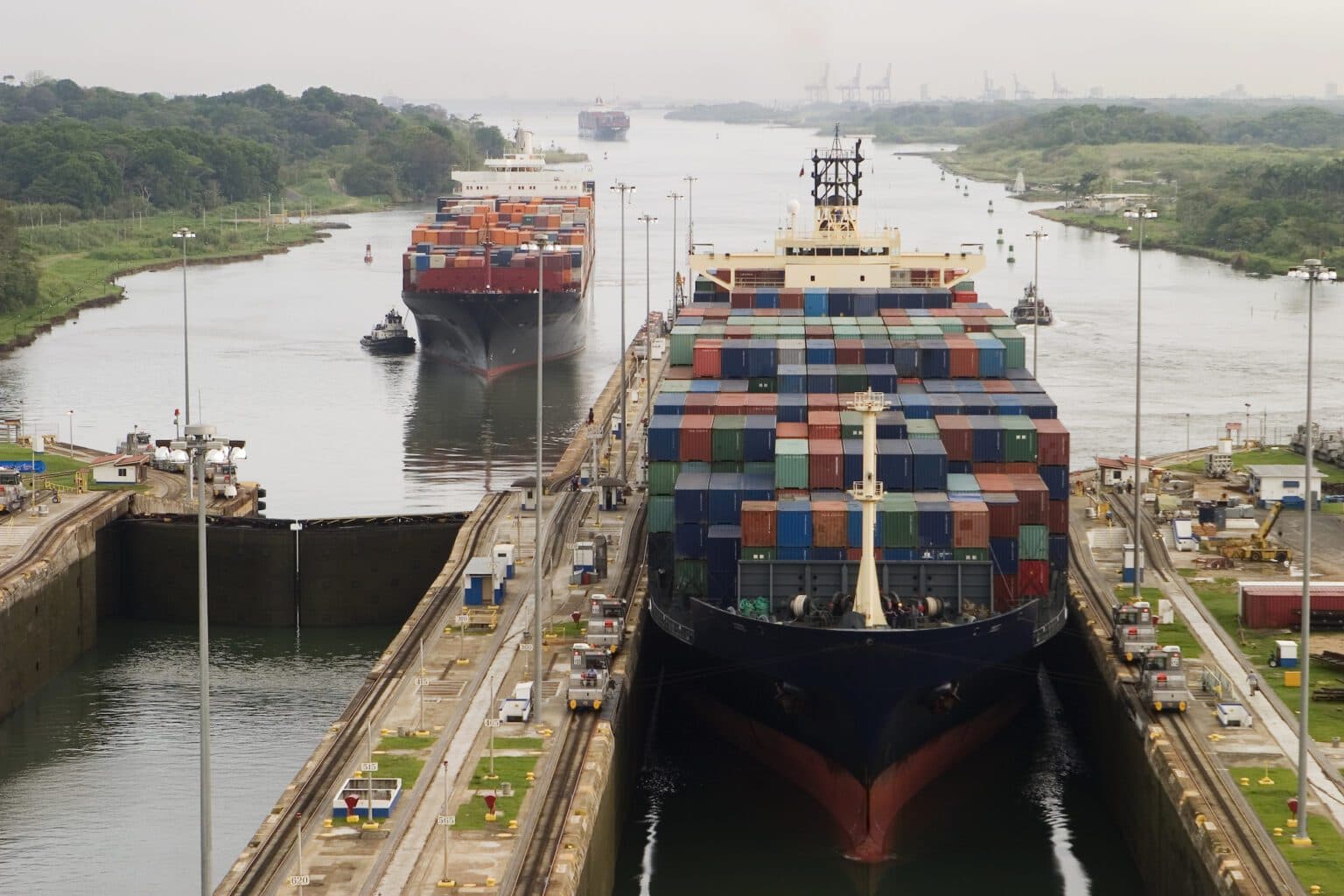 CK Hutchison opens $1.5 billion arbitration fight with Panama
