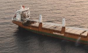 Tragic Loss in the Gulf of Aden – Spliethoff Confirms Seafarer’s Death After Missile Attack