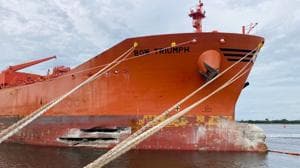 Against the Rush of Water: the Battle Against Hull Damage