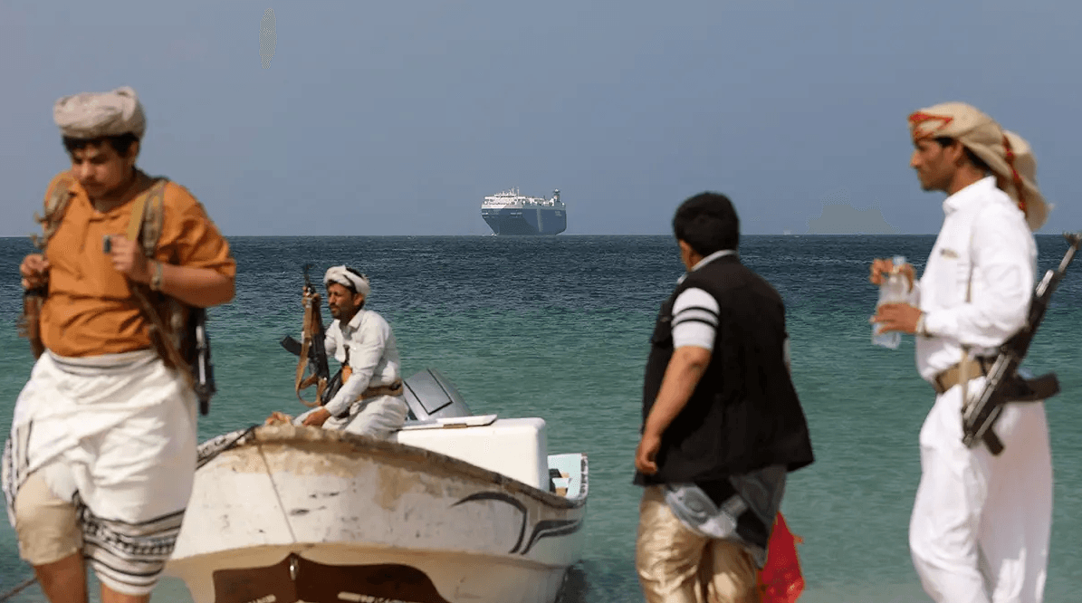 Another Arms Shipment Bound for Houthis Stopped off Yemen