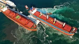 Key trends shaping dry bulk shipping in 2025: safety, sustainability and geopolitical risk
