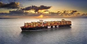 MSC crosses 1,000-ship mark as liner shipping leadership gap expands