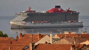 LGBTQ cruise ship forced to change route after Turkey and Egypt refuse port calls
