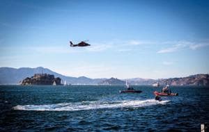 Boat accident near Alcatraz leaves one person dead and two missing