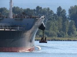 ⚓ Holding Giants Steady: The Hidden World of Ship Anchors