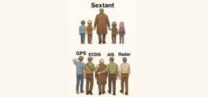 The Sextant – A Timeless Tool That Still Points the Way