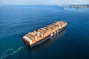 Iran’s IRGC claims attack on MSC Ishyka near Strait of Hormuz