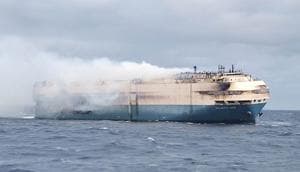 The Sunken Luxury: The Felicity Ace Disaster 🚢