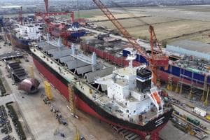 Shipbuilding in 2025: From Blueprint to Launch