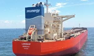 Seanergy expands capesize newbuilding program with two additional bulk carriers