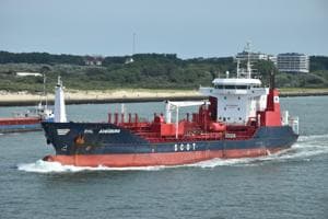 Drug Smuggling Plot Foiled Aboard Tanker off Belgian Coast – Captain Praised for Swift Action